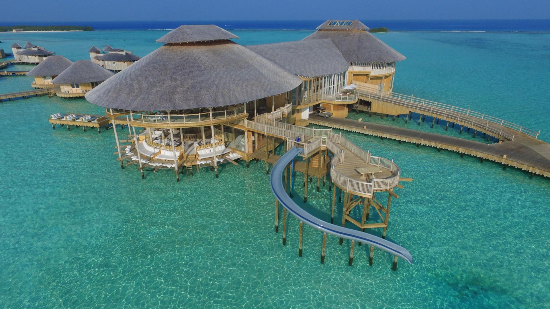 Soneva Jani – Private island in Maldives, Asia & Middle East